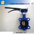 Butterfly Valve Cast Iron Stem Butterfly Valve